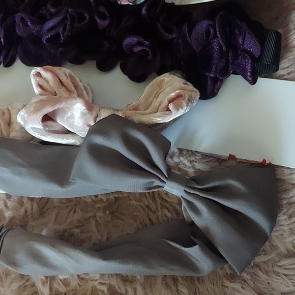 BUNDLE of 4 headbands - Picture 3 of 4